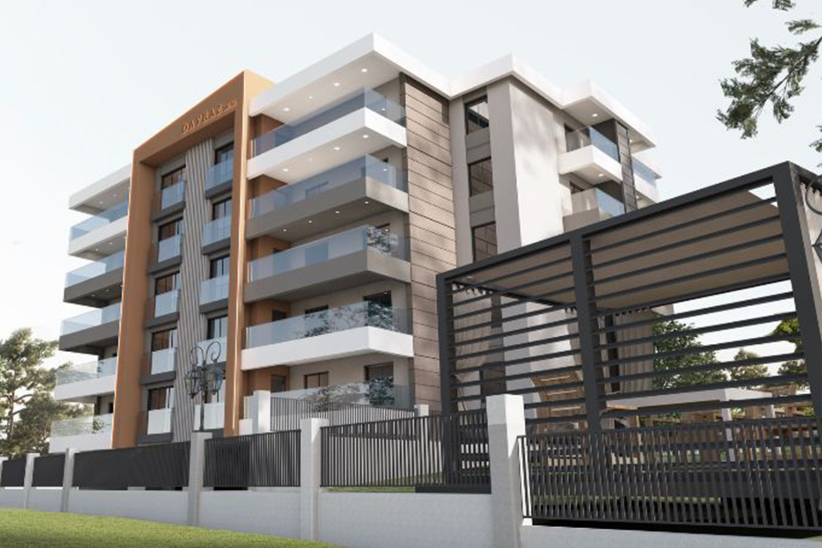 Davraz Moda Apartmanı
