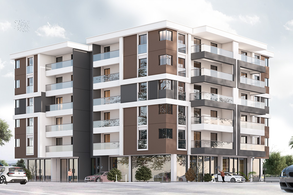 Nazlı Sultan Apartmanı