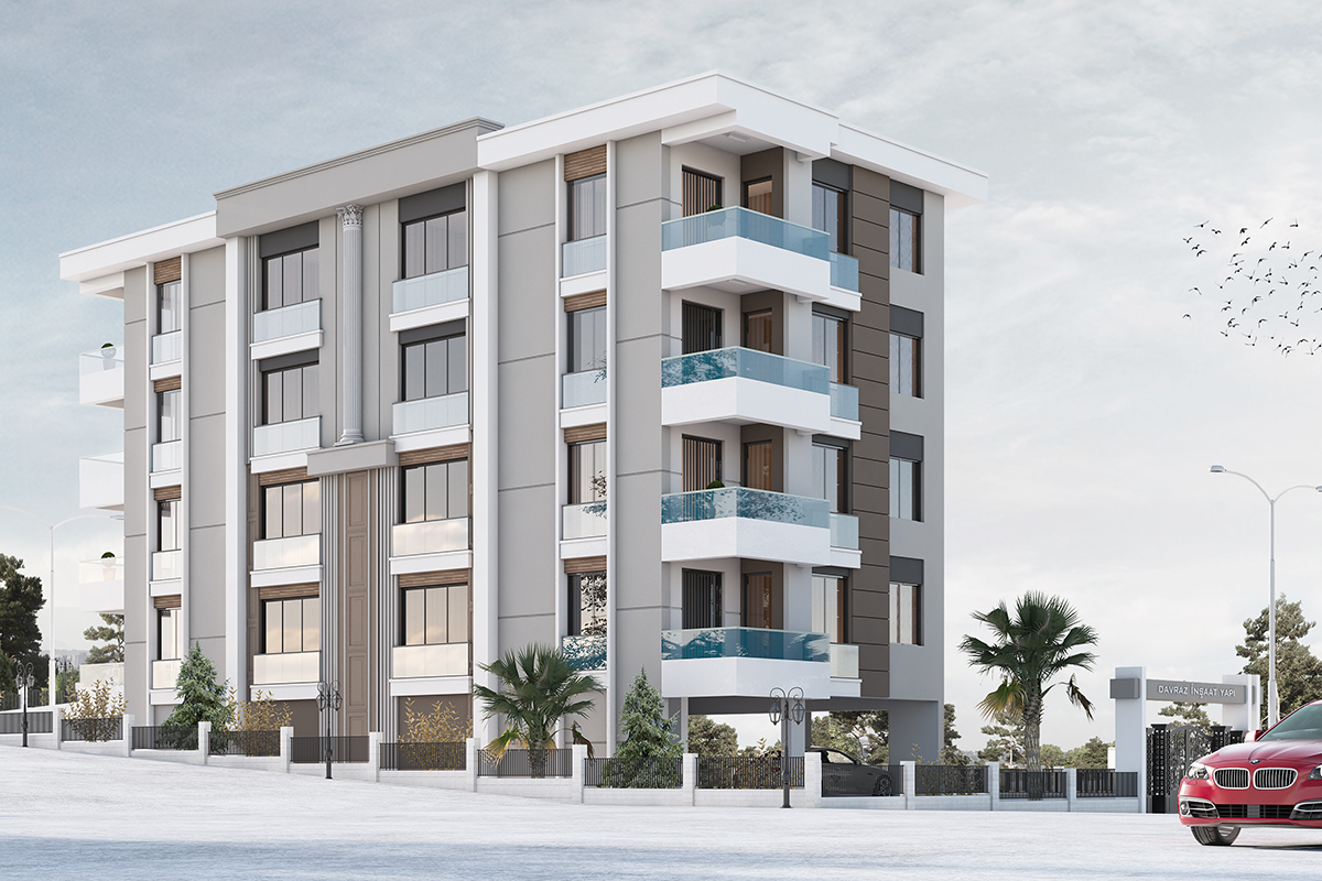 Hatice Hanım Apartmanı