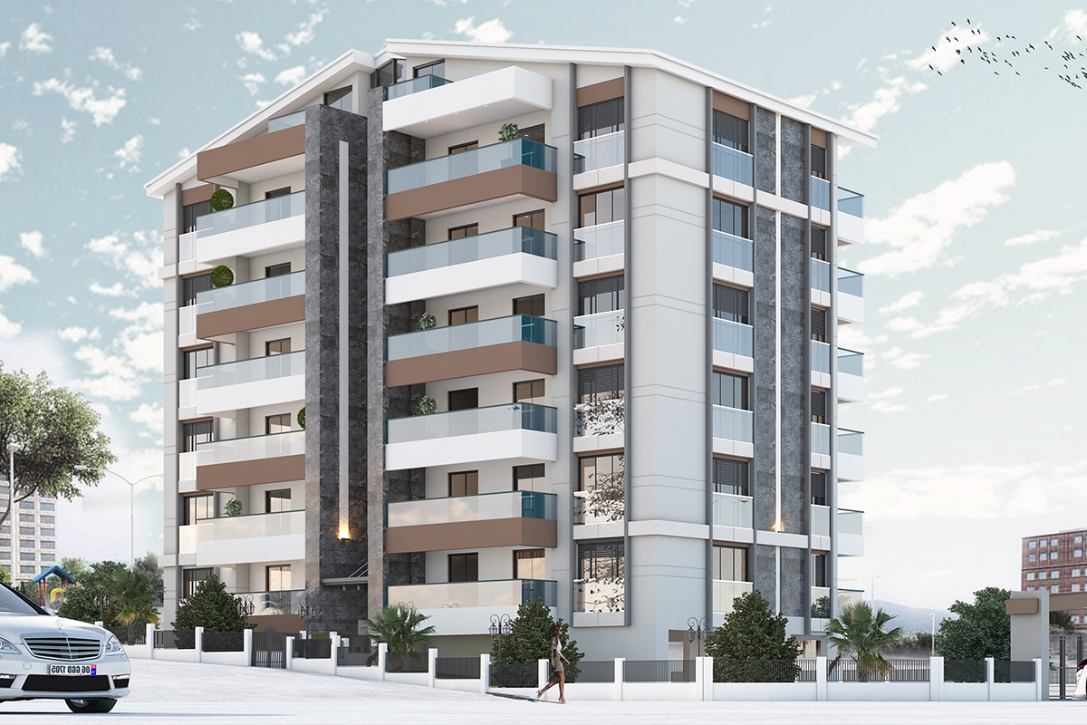 Beylerbeyi Apartmanı
